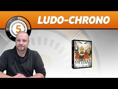 Le Ludochrono de Shitenn?