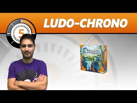 Le Ludochrono de Seasons