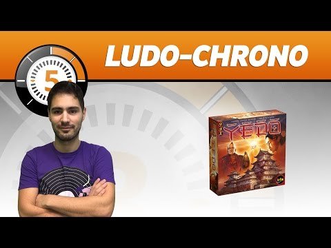 Le Ludochrono de Yedo