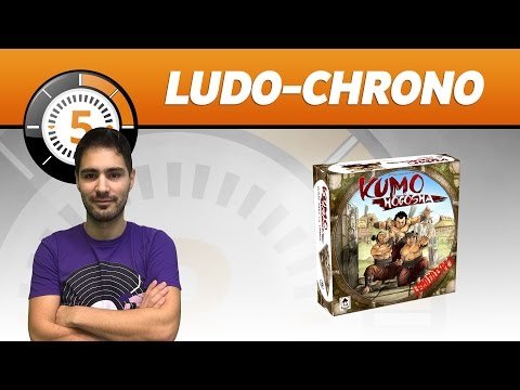 Le Ludochrono de Kumo-Hogosha
