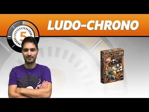 Le Ludochrono de Innovation - Echoes of the past