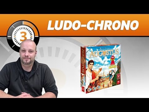 Le Ludochrono de Augustus