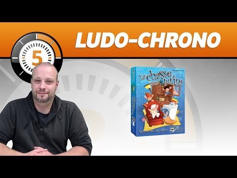 Le Ludochrono de La chasse aux lutins