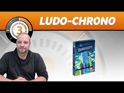 Le Ludochrono de Blueprints