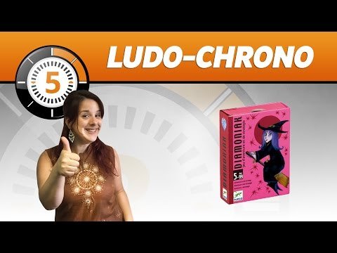 Le Ludochrono de Diamoniak