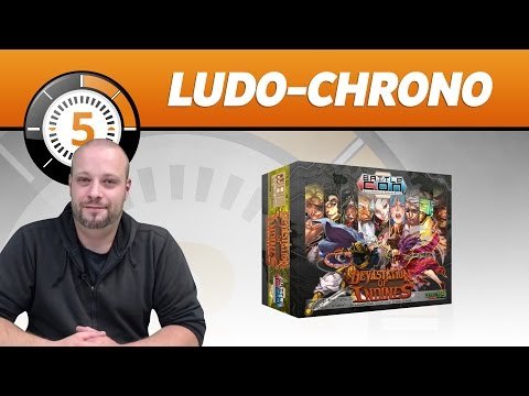 Le Ludochrono de BattleCON: Devastation of Indines