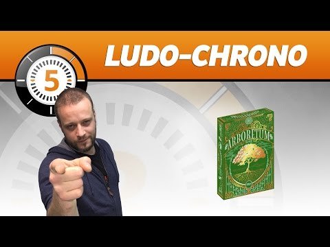 Le Ludochrono de Arboretum