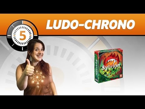 Le Ludochrono de Sylvion