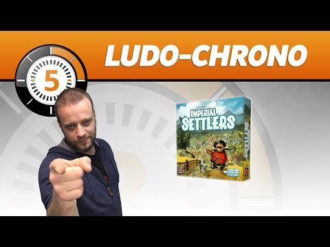 Le Ludochrono de Imperial Settlers