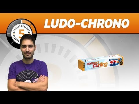 Le Ludochrono de Compact Curling