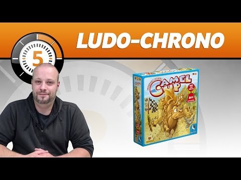 Le Ludochrono de Camel Up