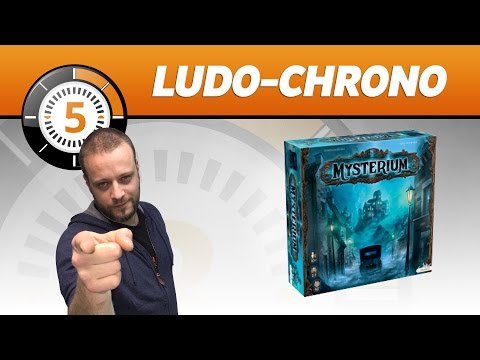 Le Ludochrono de Mysterium