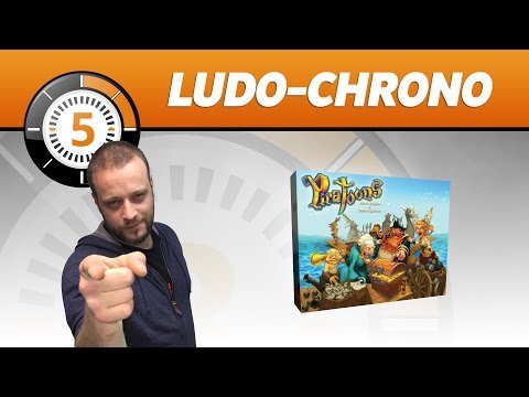 Le Ludochrono de Piratoons