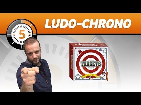 Le Ludochrono de Targets