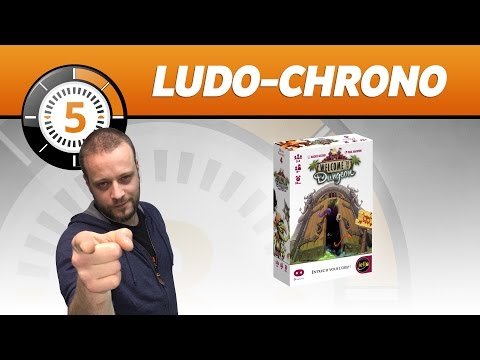 Le Ludochrono de Welcome to the Dungeon