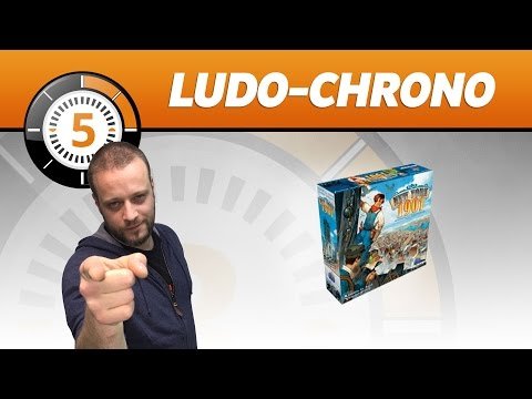 Le Ludochrono de New York 1901