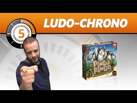 Le Ludochrono de Pingo Pingo