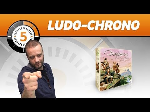 Le Ludochrono de Discoveries