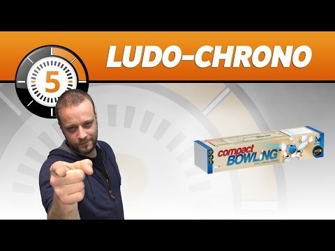 Le Ludochrono de Compact Bowling