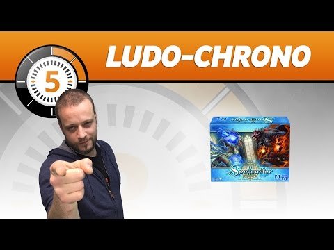 Le Ludochrono de Spellcaster