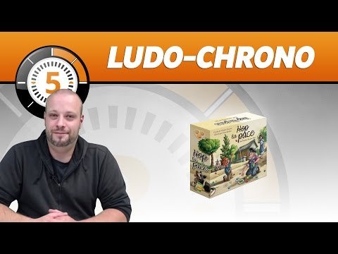 Le Ludochrono de Hop la Puce
