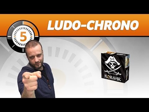 Le Ludochrono de Korsar