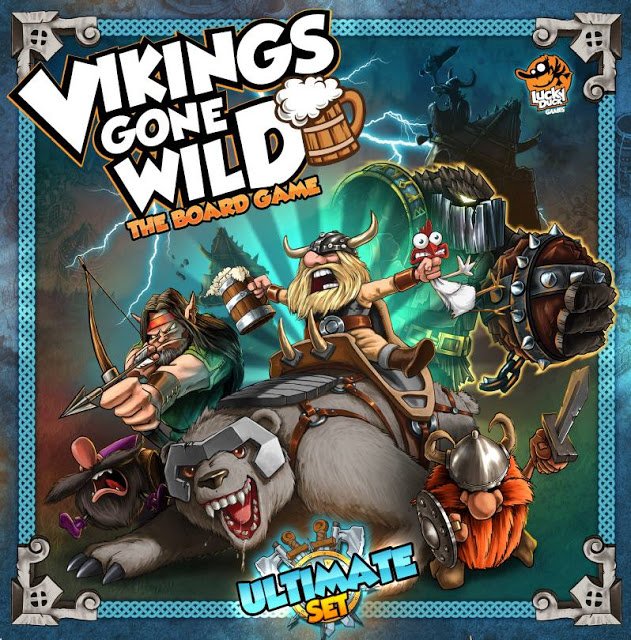 Vikings Gone Wild - Ultimate Set