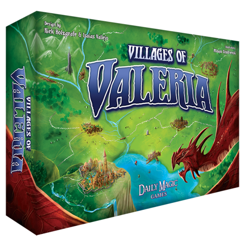 Villages of Valeria Deluxe