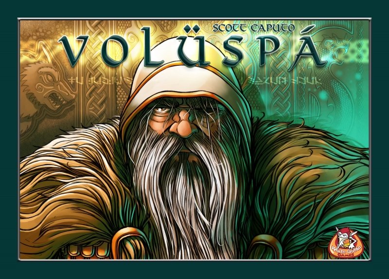 White Goblin Games annonce Volüspa pour Essen
