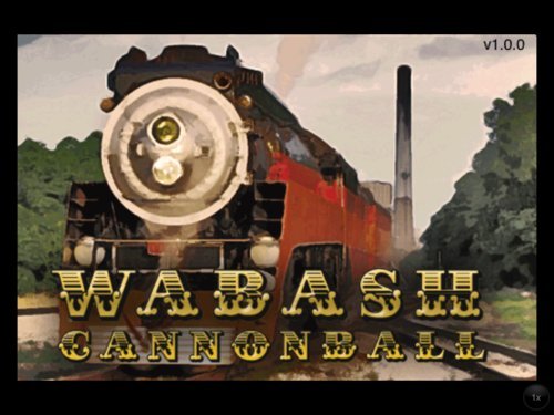 Wabash cannonball sur votre téléphone !