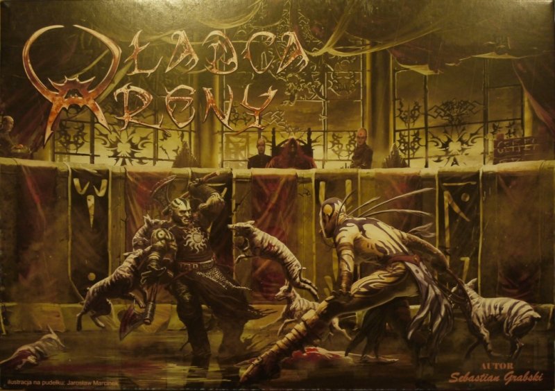 Warlord of the Arena