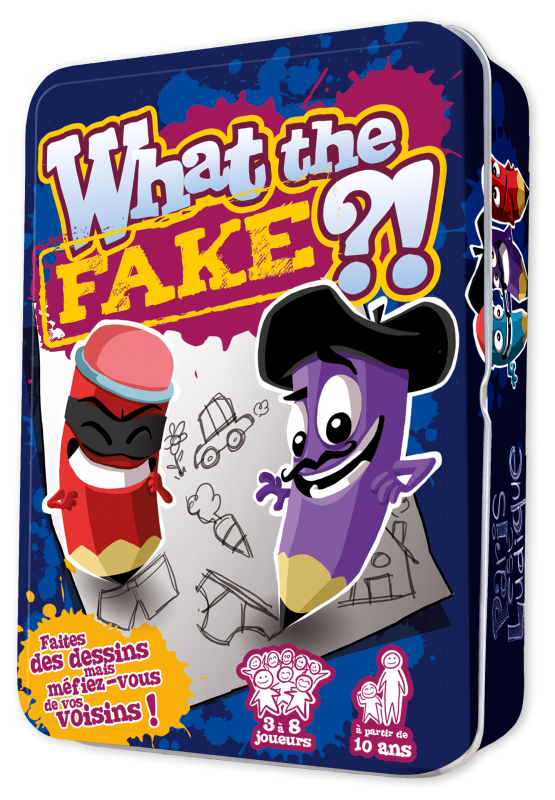 What the Fake?!