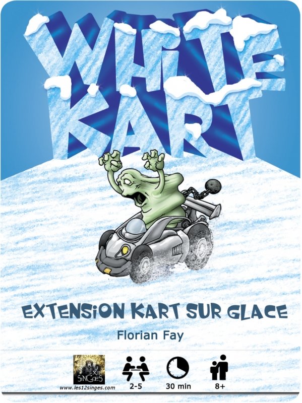 White Kart