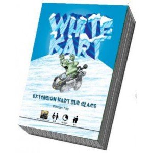 En cette période d'hiver, ressortez votre Kart !