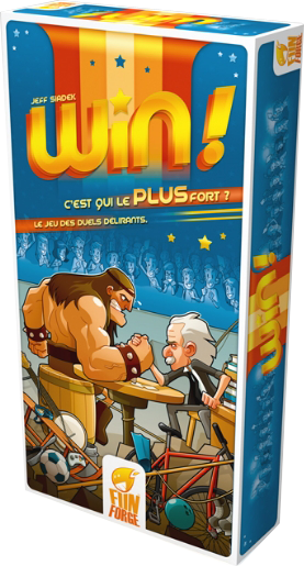 Win ! : le jedistest