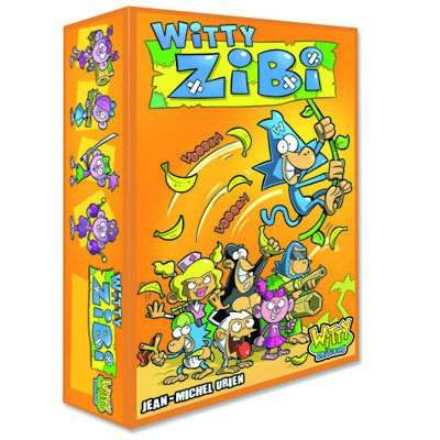 Witty zibi