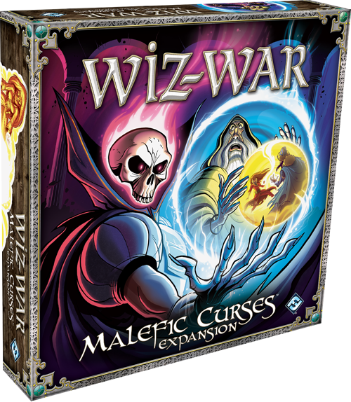 Wiz-War : l'extension maléfique !