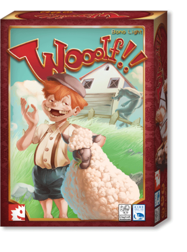 Wooolf!!