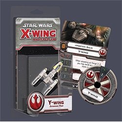 X-Wing - Miniatures Game : Chasseur Y-wing