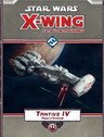 X-wing - la corvette à 90 euros, ça vous tente ? 