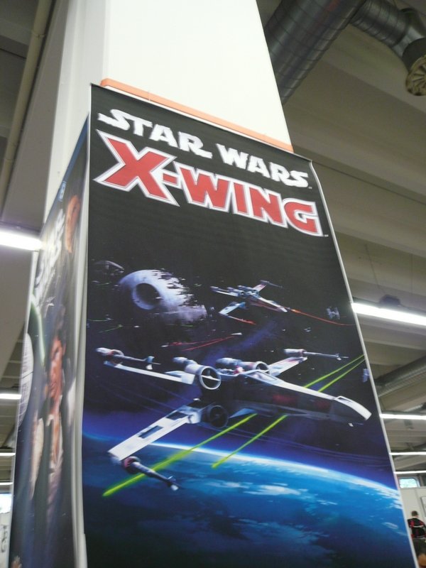 X-Wing : Un Jedi dans son élément...
