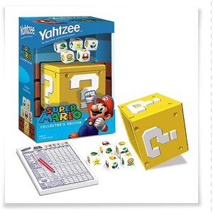 Le Yahtzee thématisé, ça a quand même plus de gueule, non ?