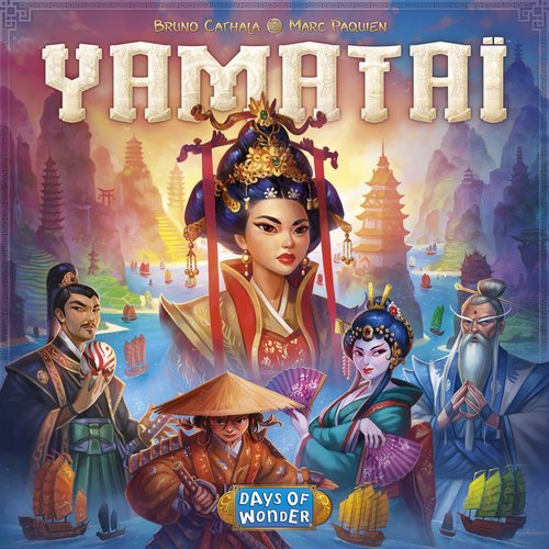 Critique de Yamataï