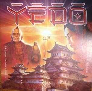 Yedo : un Eggertspiele de plus pour Essen