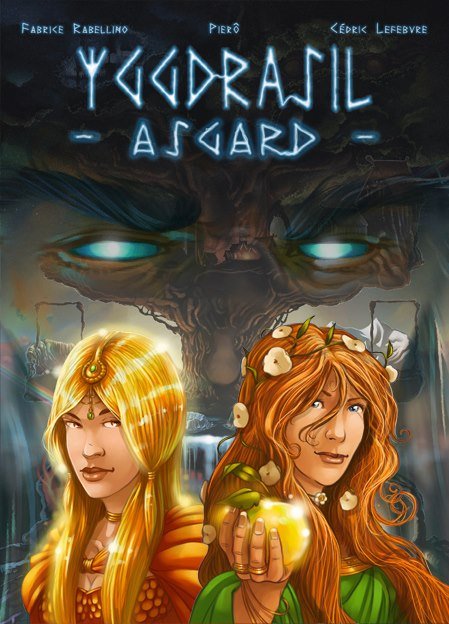 Yggdrasil - Asgard