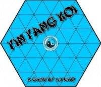 Yin Yang Koi