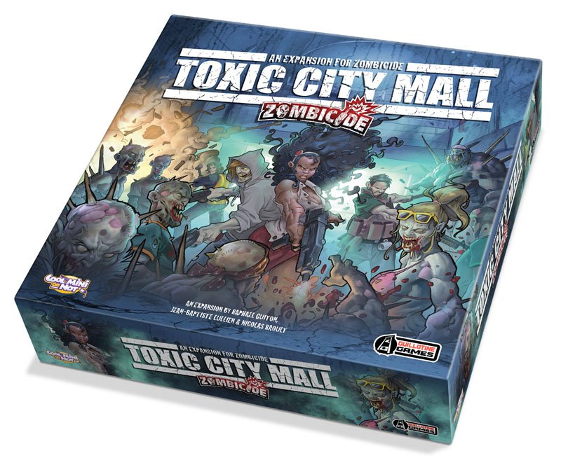 Zombicide saison 2 