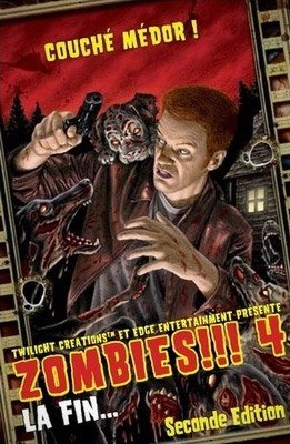 Zombies!!! 4