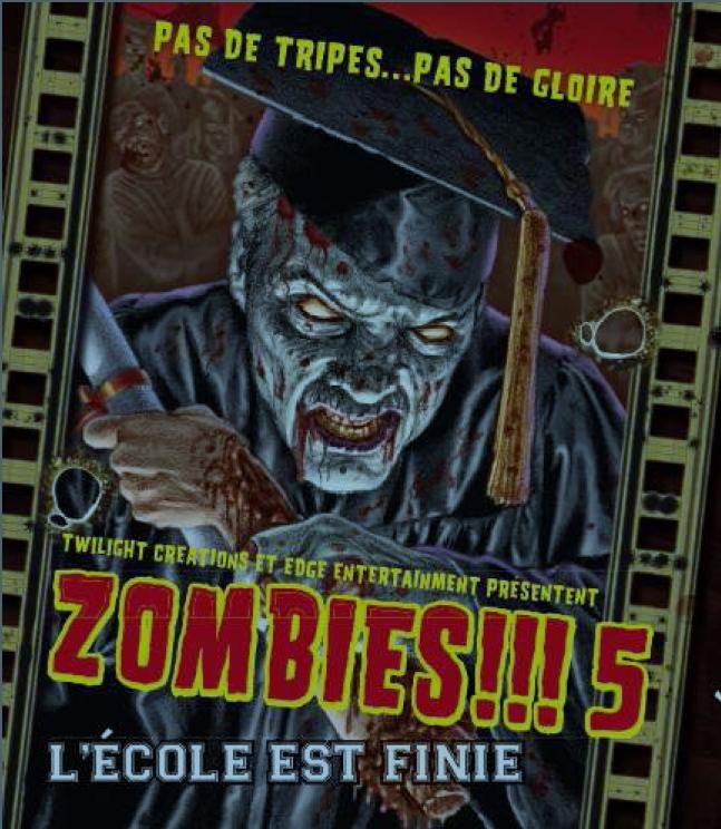 Zombies!!! 5