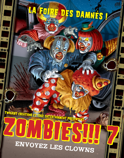 Zombies!!! 7